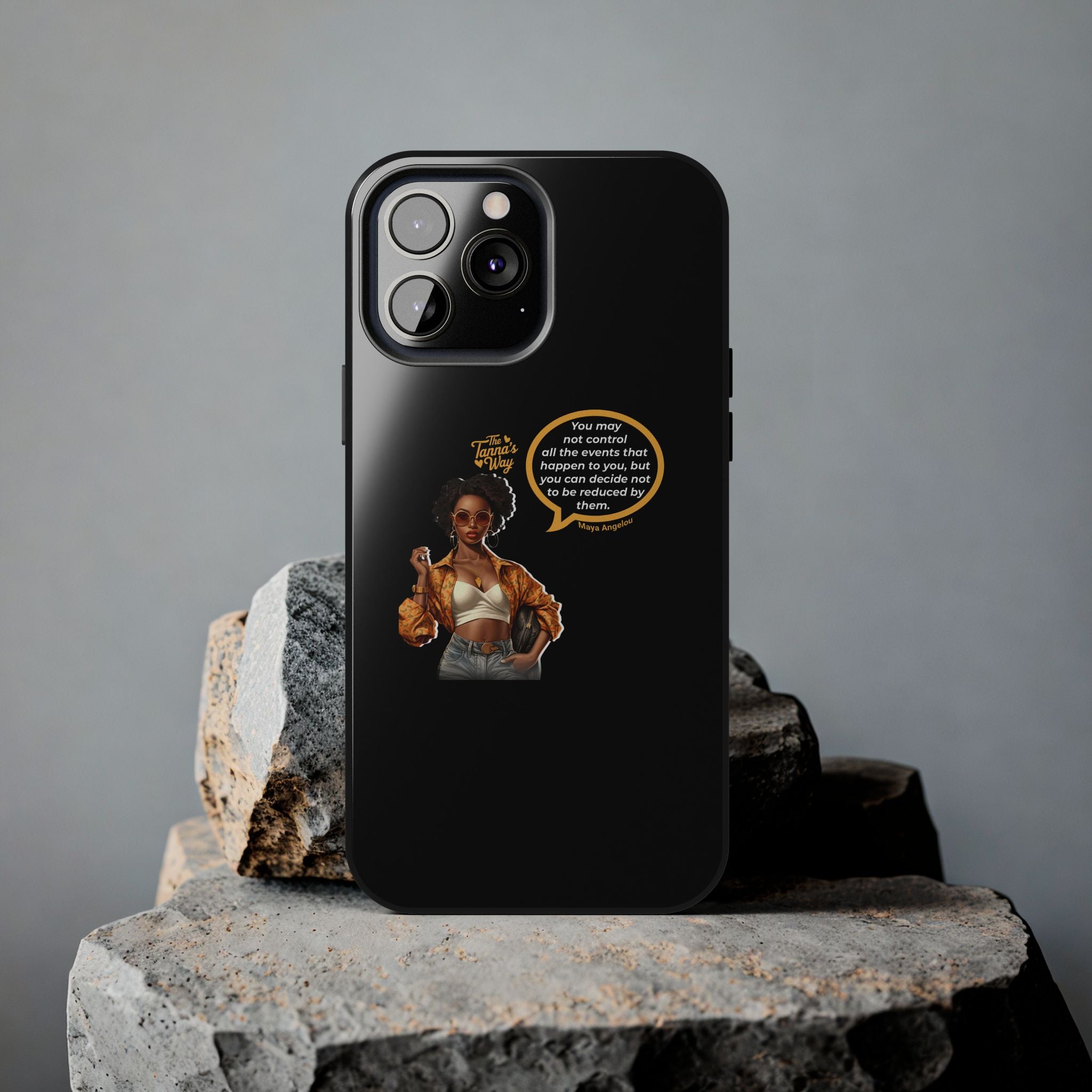 Maya Angelou | Tough Phone Cases